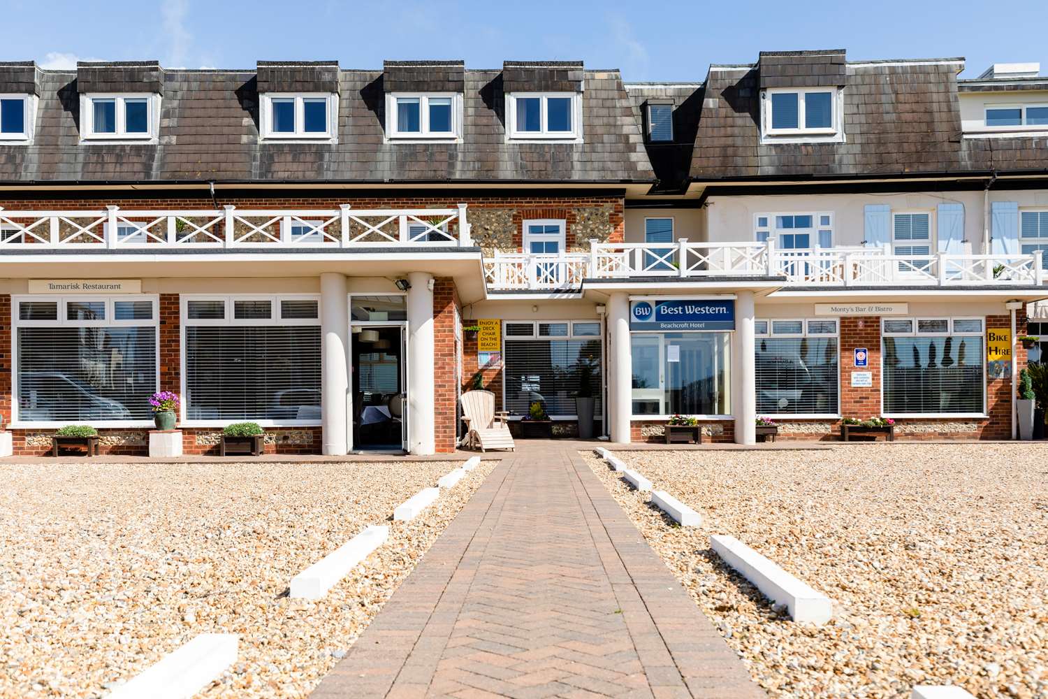Best Western Beachcroft Hotel - Tap to explore photos