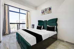 Hotel O J S Palace, Gwalior