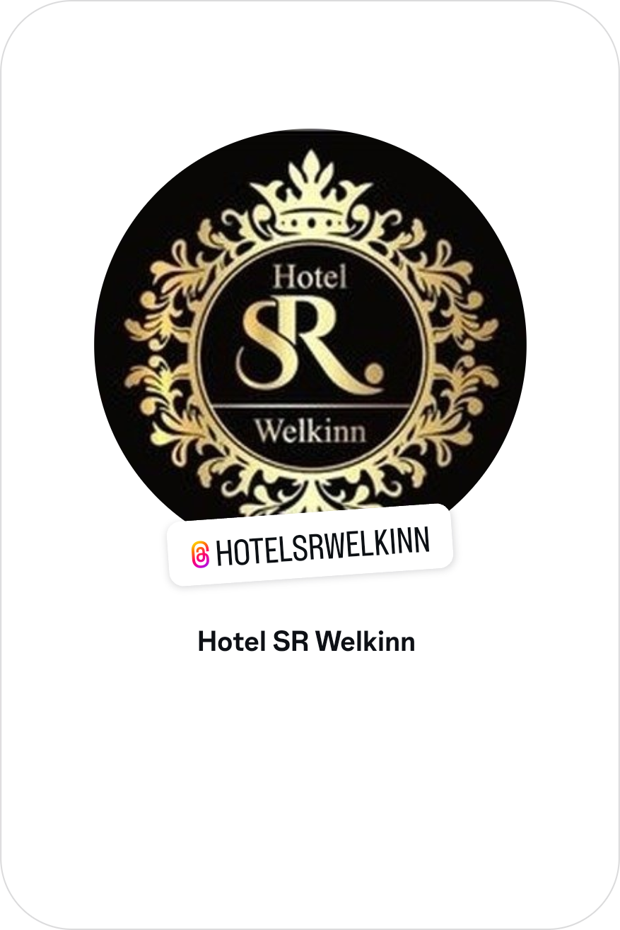 Hotel SR Welkinn - Tap to explore photos