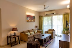 Serenity 2bhk near calangute beach, Goa