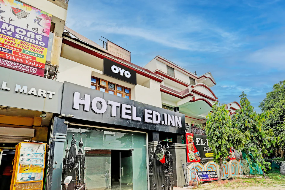HOTEL ED INN - Tap to explore photos