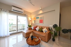 Ripples - Pool facing/RiverView/7 mins to Coco Beach, Goa