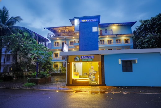 FabHotel Samara - 700M From Calangute Beach