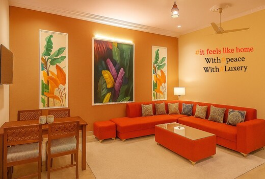 Sand Hut Villa Grande