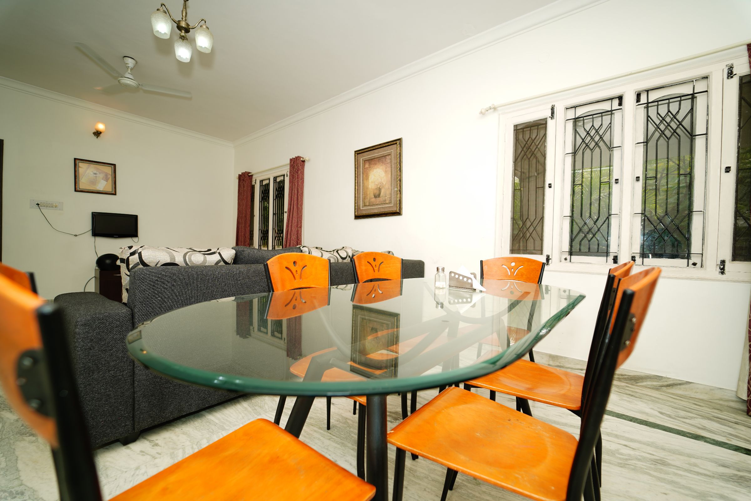 Ascott Serviced Apartment - Indiranagar - Tap to explore photos