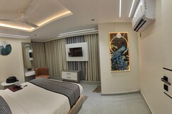 Hotel Red Rose, Vadodara