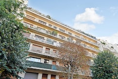 Elegant studio with balcony - 2P - Trocadero/Passy, Paris