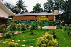 Bamboo Suite at Merlys Fruit Garden, Kothamangalam