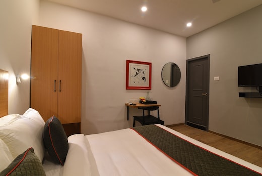 Super Townhouse Royapettah Near U.S Consulate