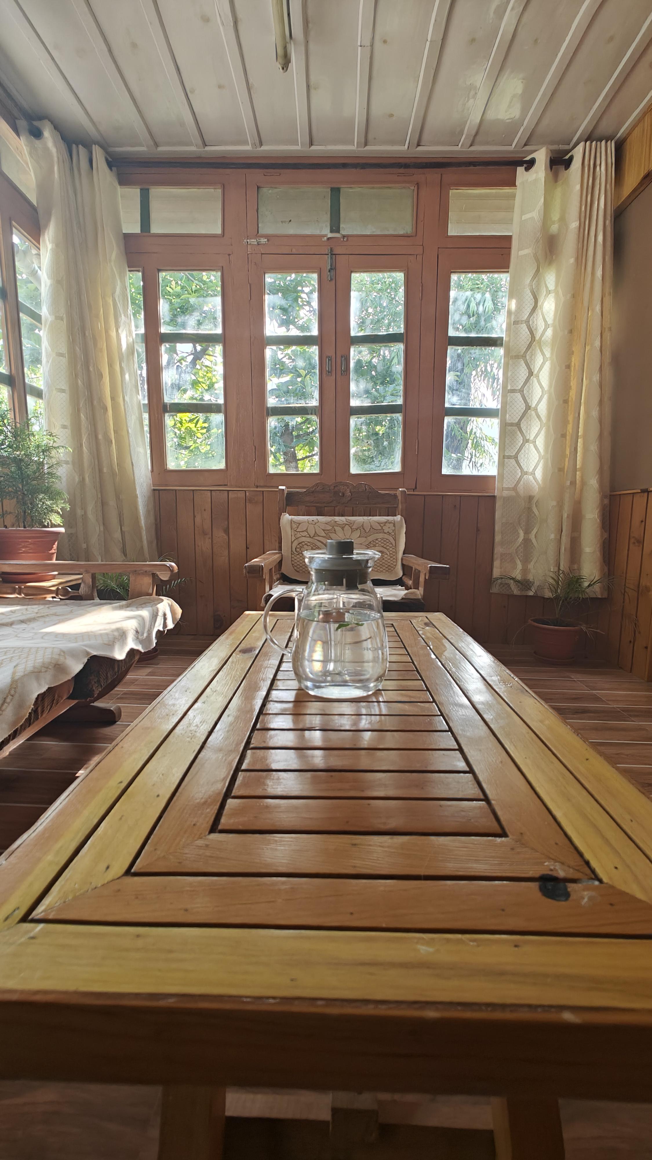 Pahadchi Homestay   Cafe - Tap to explore photos