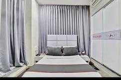 Unicorn plaza hotel room, Surat