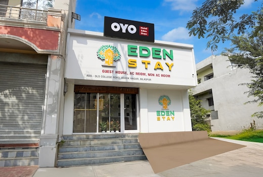 Hotel O Eden Stay
