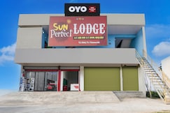 Hotel O Sun Perfect Lodge, Kendraparha