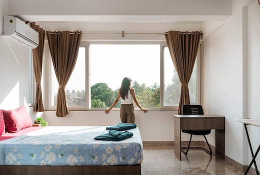 Happy Nest 2BHK Escape to Canacona