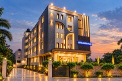Hotel Karan Villas, Agra