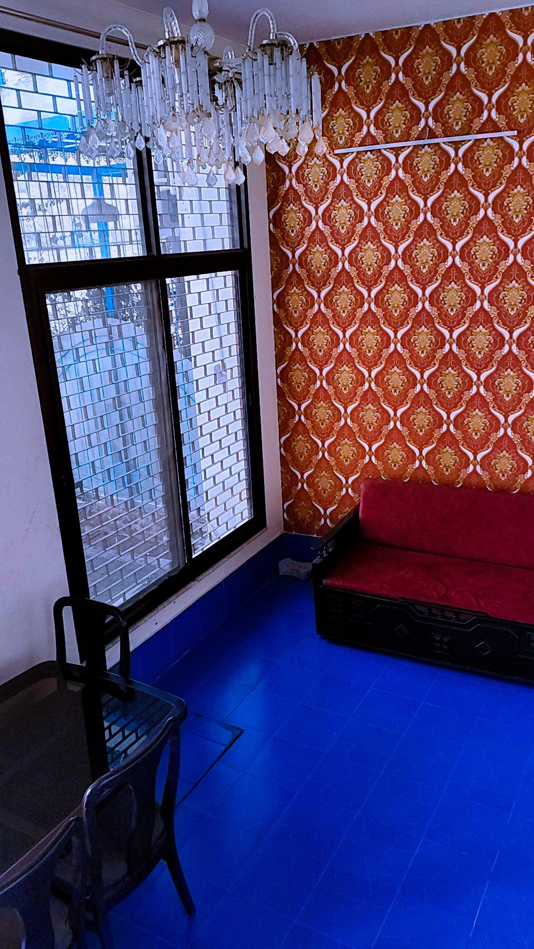 Suite room