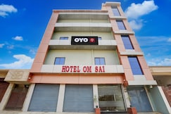 Hotel O Om Sai inn, Prayagraj