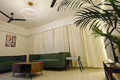 Classy 2bhk with Skylounge, Pune