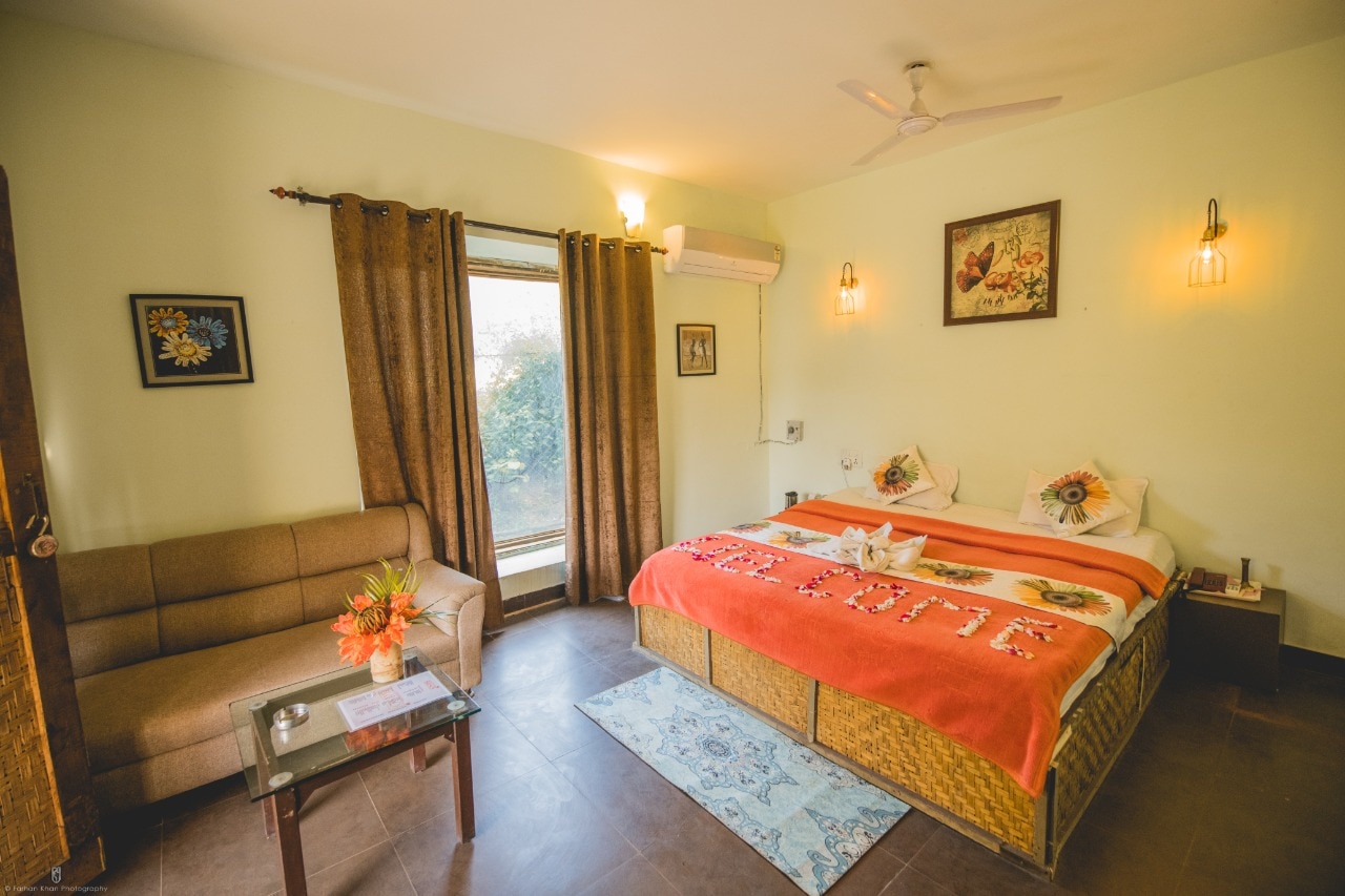 KUSUM RESORT - Tap to explore photos