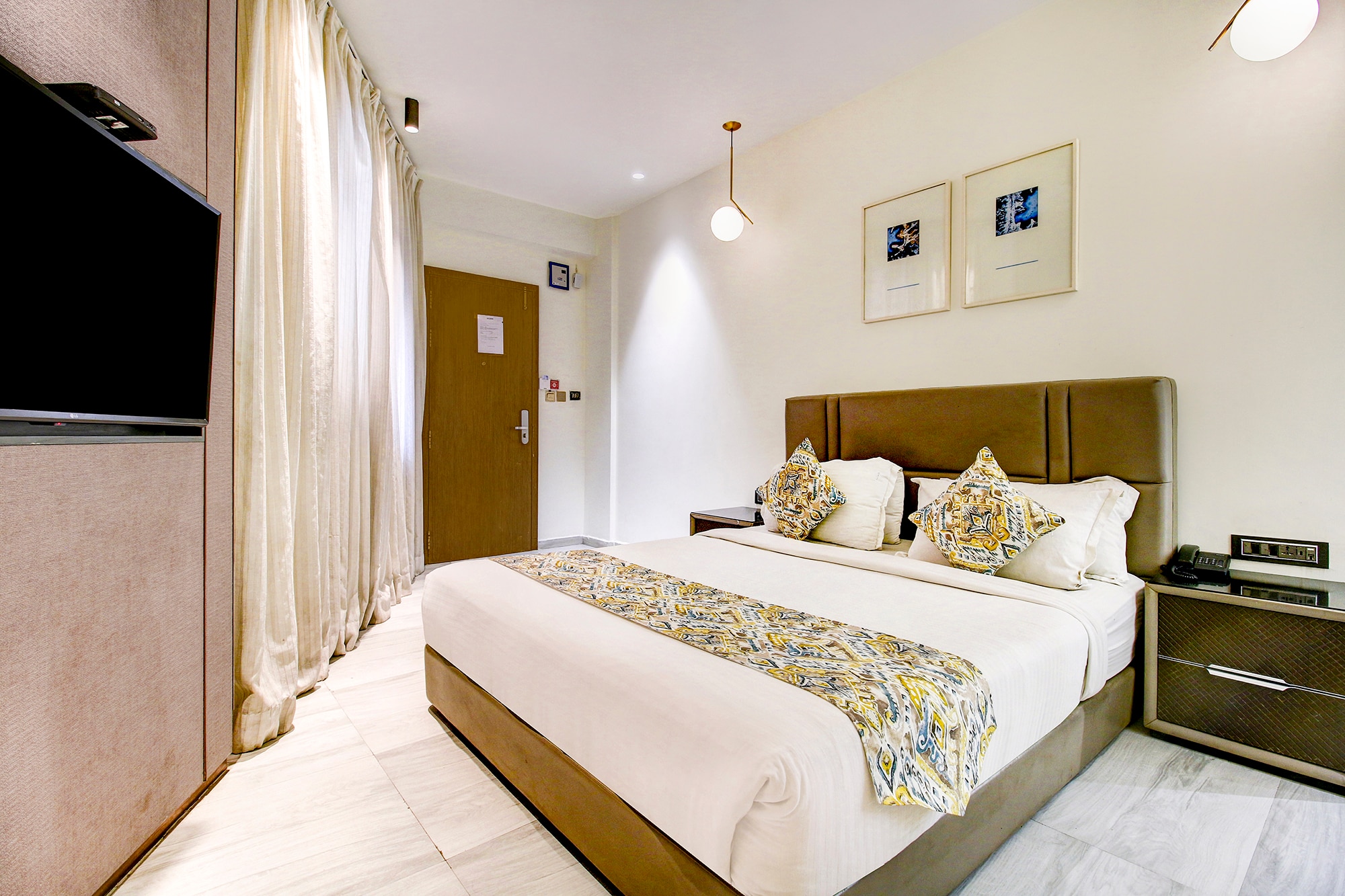 FabHotel Prime Oasis Blue - Tap to explore photos