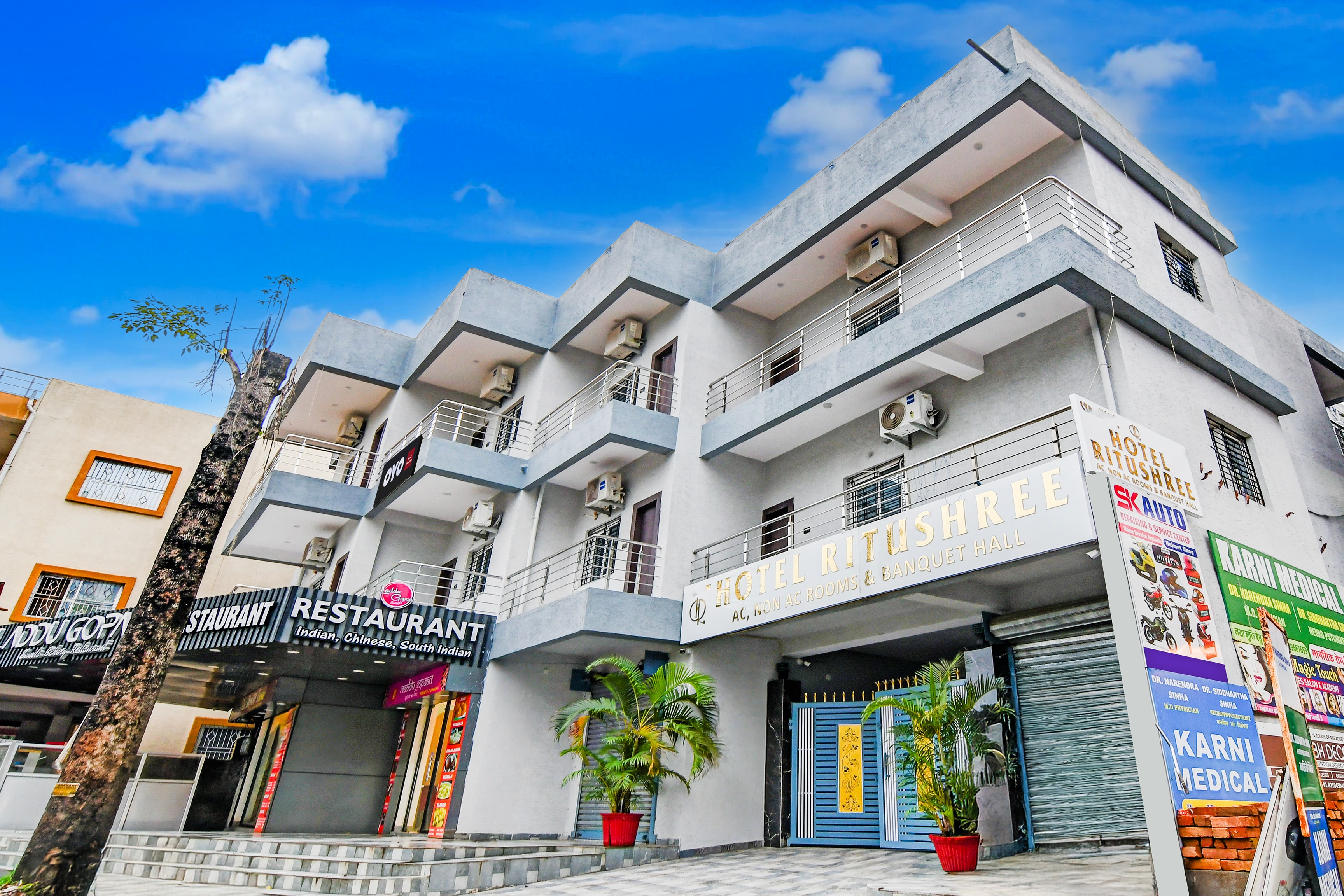 Hotel O Ritushree - Tap to explore photos