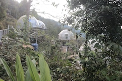 Glamp-Inn || The Camping Cabin ||, Darjeeling