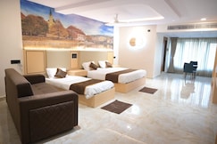 PRASAD TRIVENE RESORTS, Rayagada