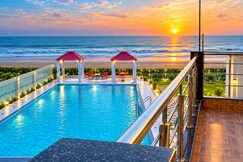 M SQUARE SEA VIEW RESORT, Mandarmani