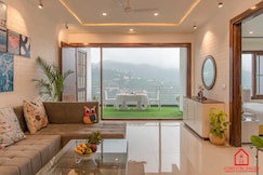 The White Beauty 2bhk House By Homestaydaddy, Kasauli