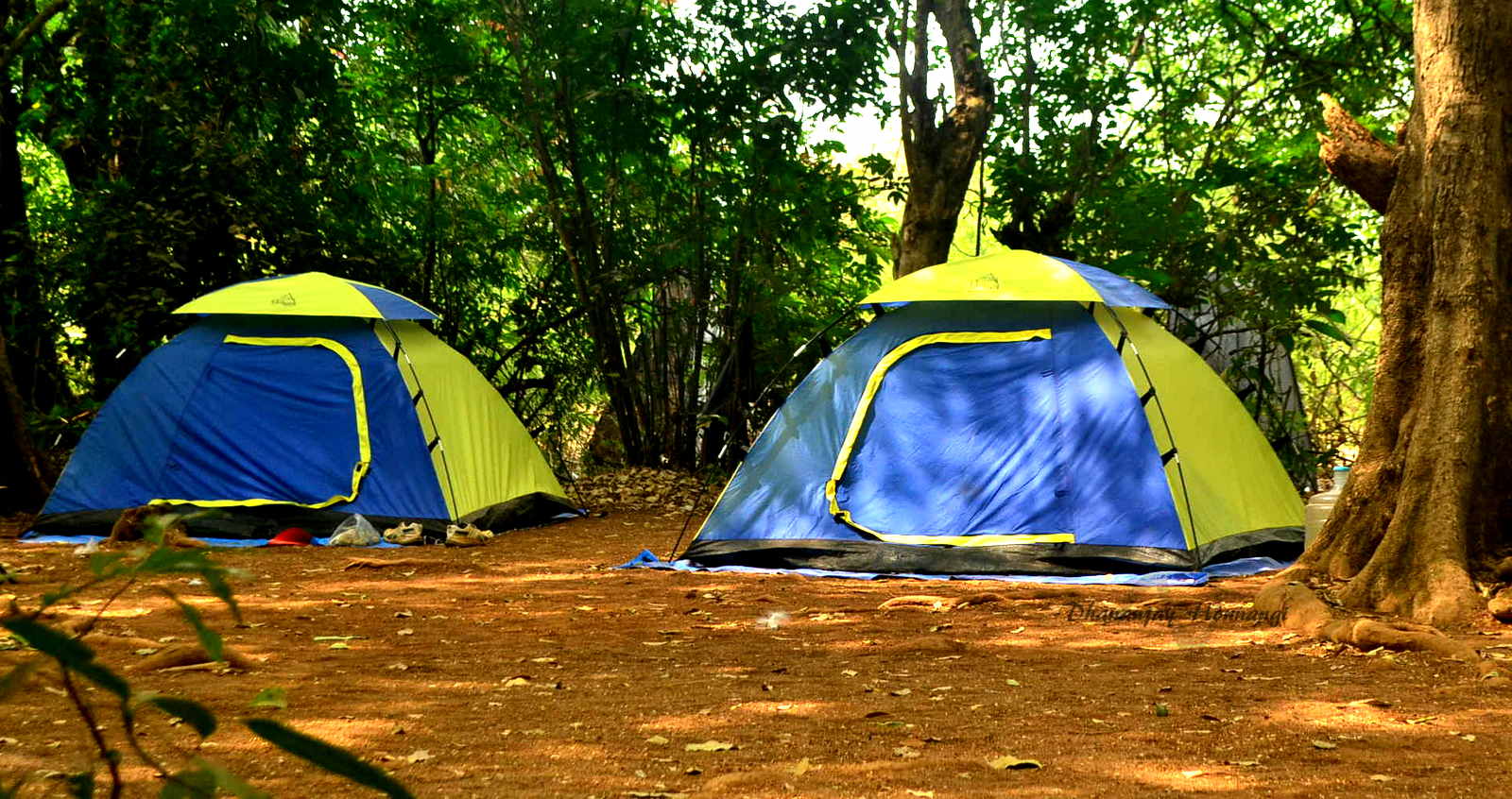 Rajmachi Camps - Tap to explore photos