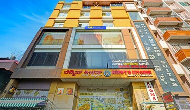FabHotel Supreme Seven Boutique - Ramamurthy Nagar