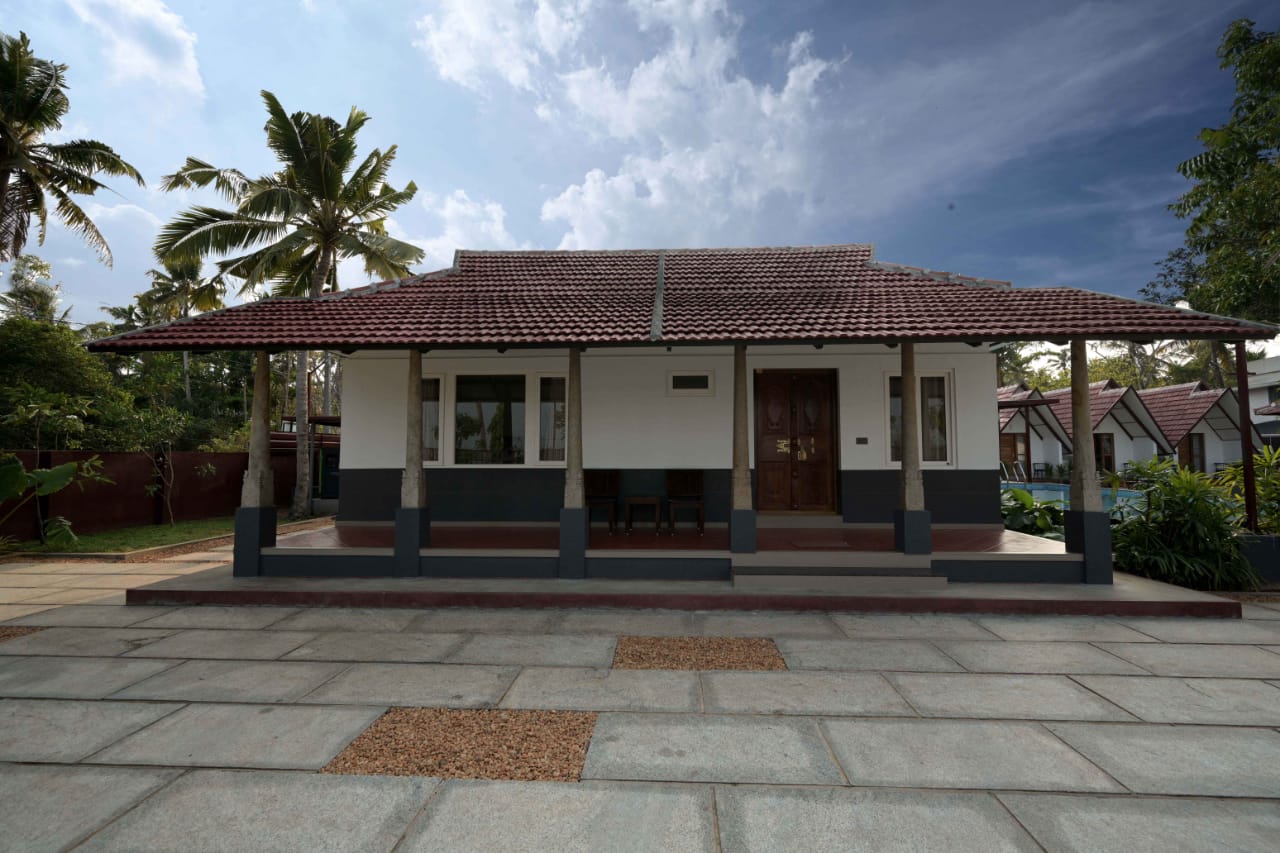 Dhruv Heritage Lake Resort - Tap to explore photos