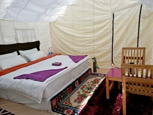 The Regal Camp