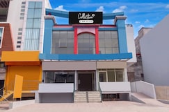 Super Collection O JECC Jaipur Formerly Hotel Tejas, Jaipur