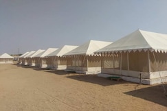 OYO Rose Desert Camp, Jaisalmer