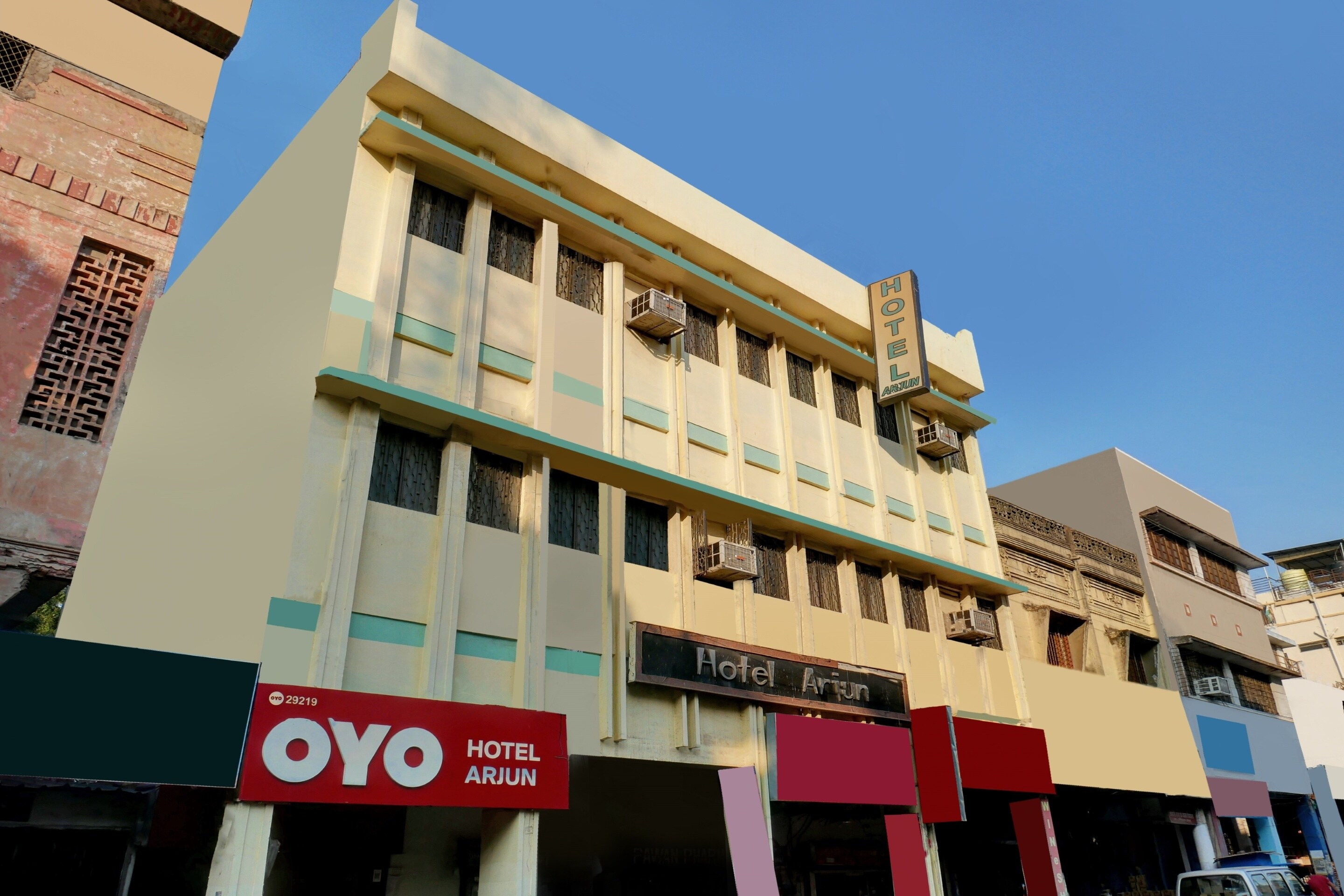 Hotel O Arjun - Tap to explore photos