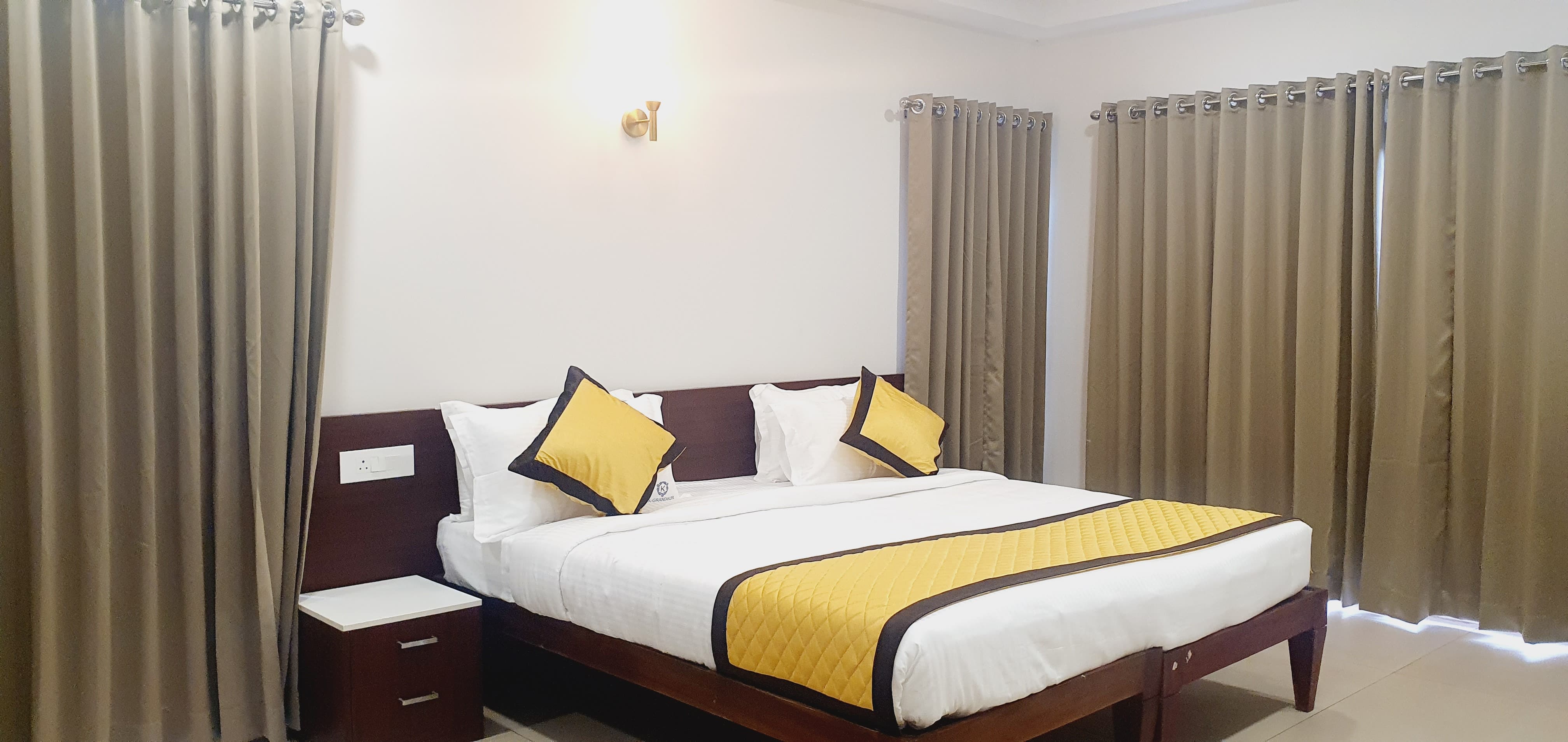 K Grandeur Hotels - Tap to explore photos
