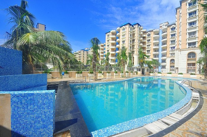 Narmada Holiday Homes 1BHK Entire Apartment - Tap to explore photos