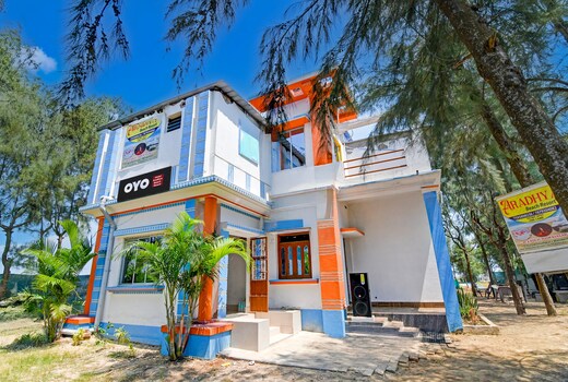 Hotel O Aradhya Beach Resort