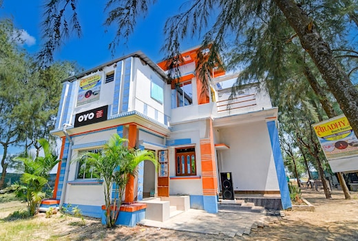 Hotel O Aradhya Beach Resort