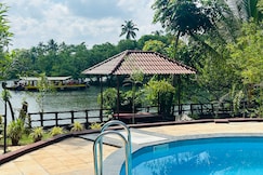 Lake n River Resort Munroe Island, Kollam