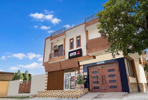 Hotel O Star Residency