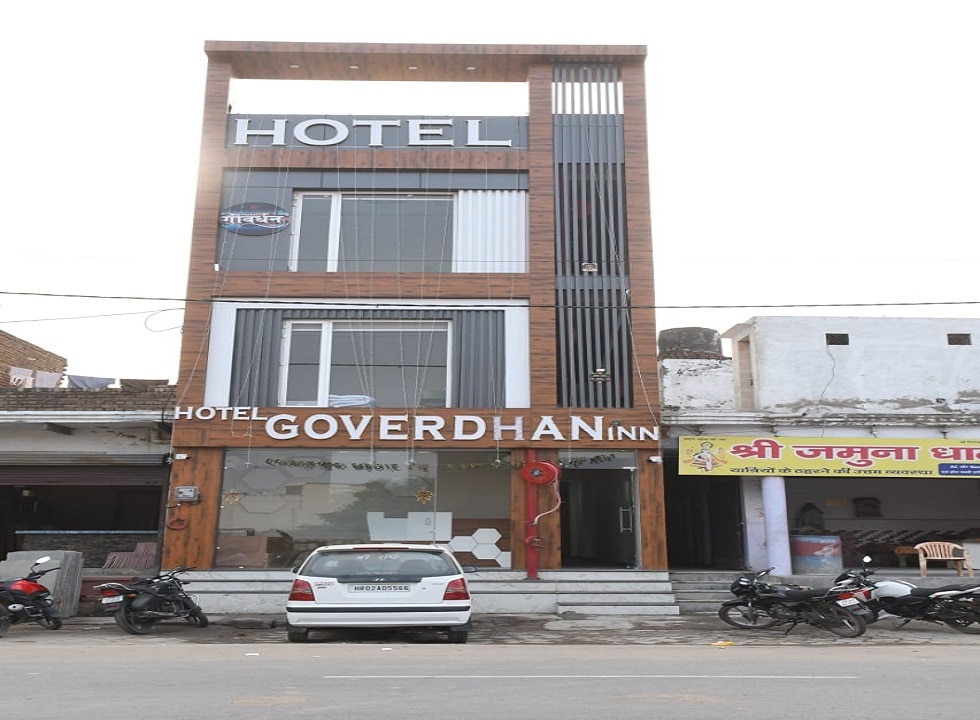 Hotel Goverdhan Inn - Tap to explore photos