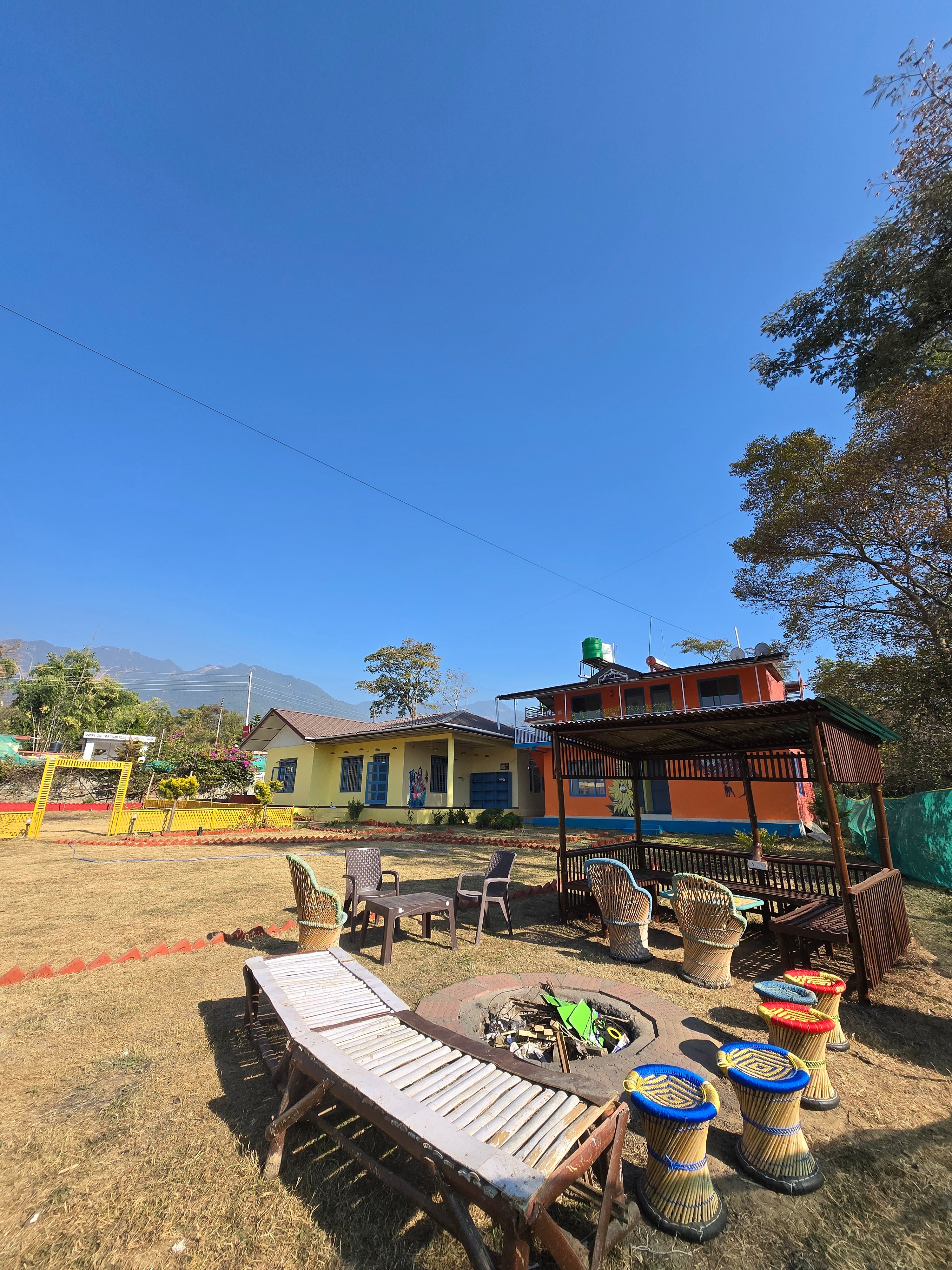 The Siddhartha Greens Resort - Tap to explore photos