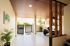 Nova 1BHK Stay with Balcony View &  Aesthetic, Indore