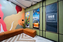 3 Raahi Hostel |Rooms & Dorms|, Udaipur