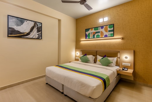 Treebo Nestlay Rooms, Nungambakkam