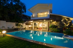StayVista | EL Lodge 3 BHK Pool Villa, Lonavala