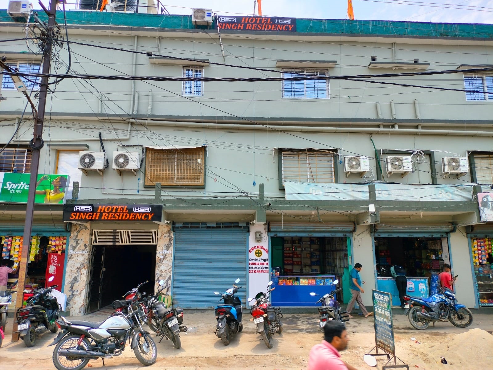 Hotel Singh Residency - Tap to explore photos