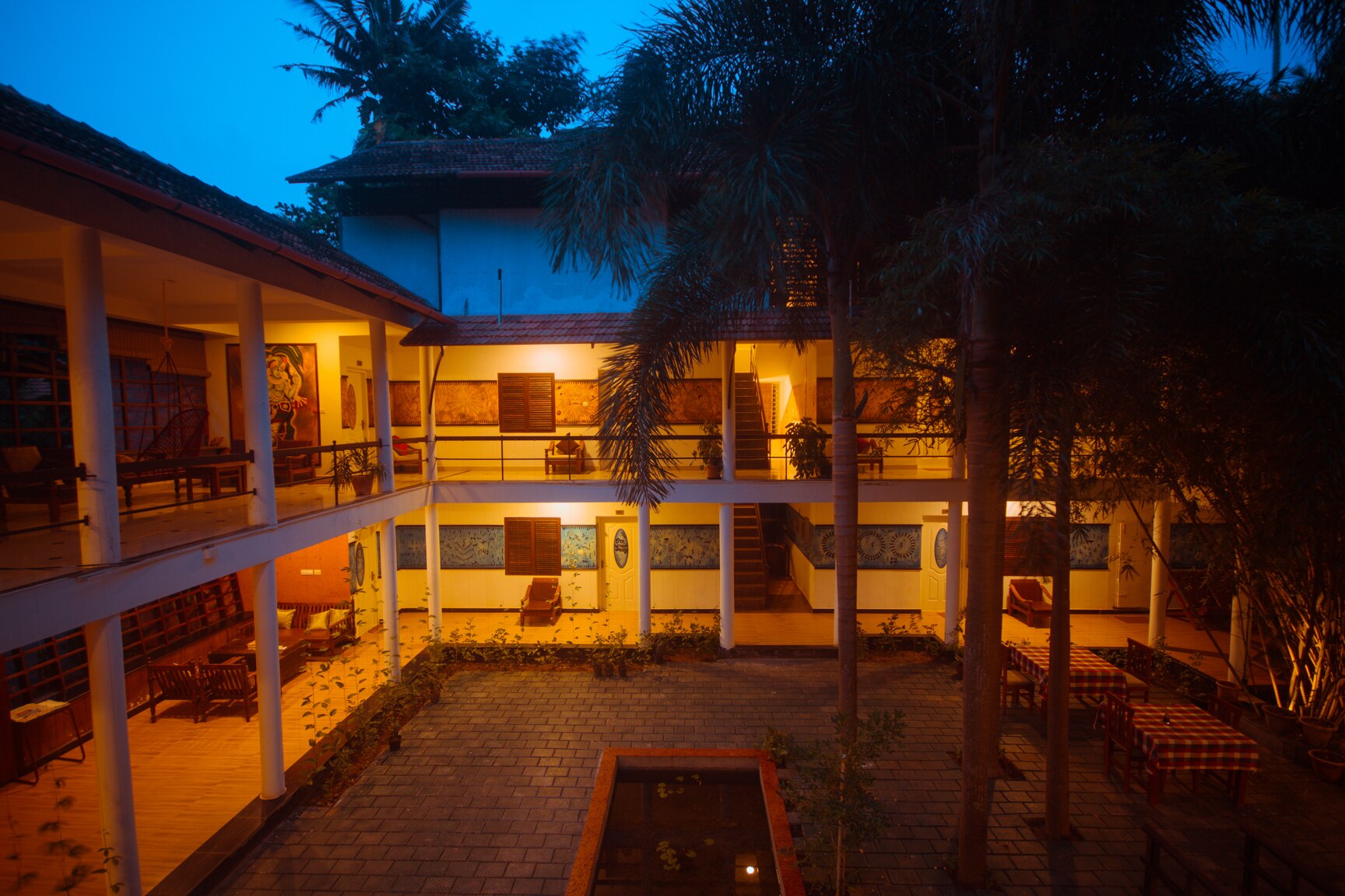 Kshetra Ayurveda & Yoga Retreat, Varkala Varkala Resort Price, Address